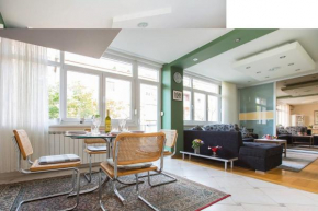 Отель Apartment M49  Загреб